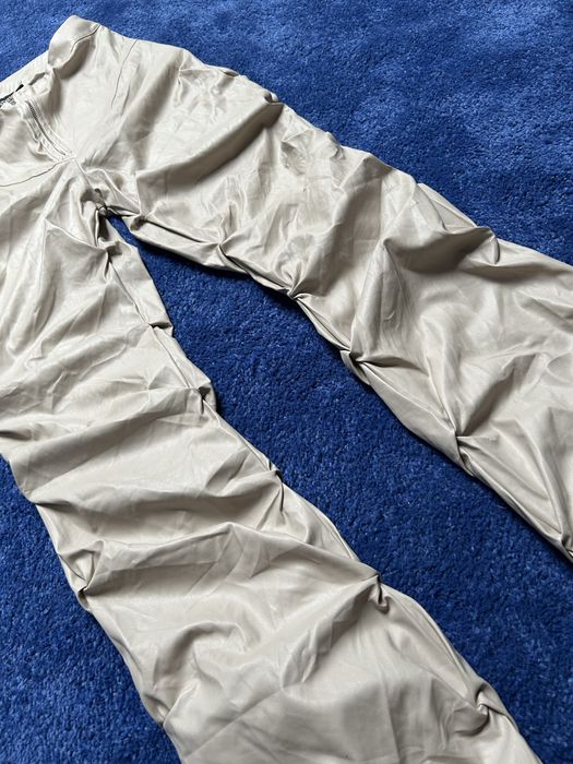 Pantaloni Pu Missyempire