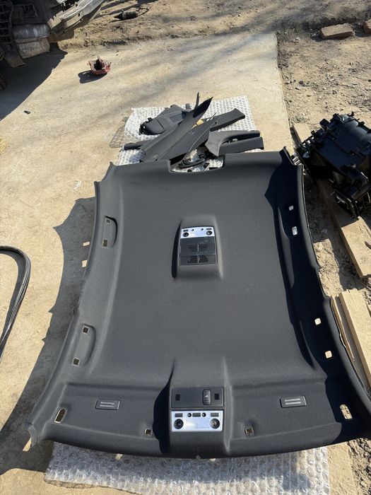 Черен таван BMW E60