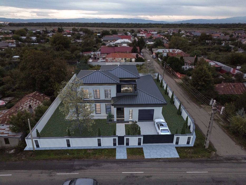 Arhitectura/Proiectare complata Dtac/Pth, Design interior