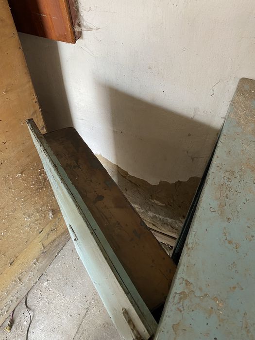 Сейф огнеупорный