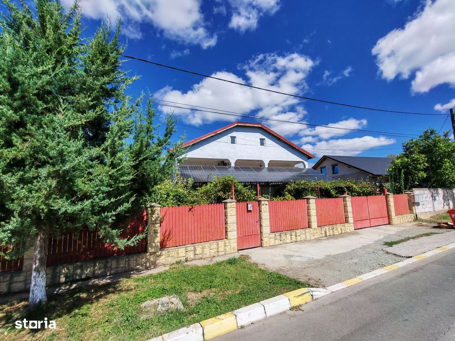 Comision0%-AlmanImobiliare-VilaSpectaculoasa-6Camere-Panouri-1400Teren