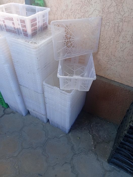 Продам ящики пластиковые