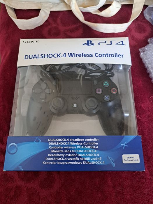 PS4PRO, джойстик