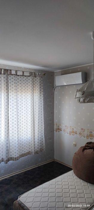 Тристаен Апартамент, Смирненски
