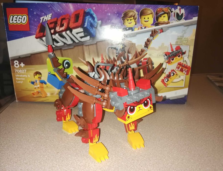 LEGO - TOY STORY 10770, MOVIE 70827, City Town 60231