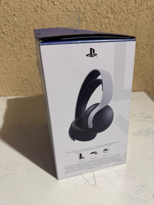 Căști PLAYSTATION Sony Pulse 3D