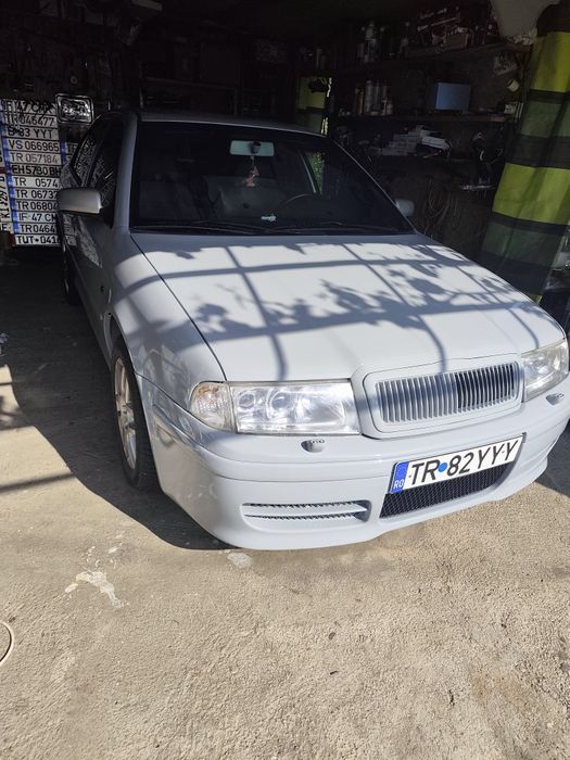 Skoda Octavia 1 1.9tdi alh