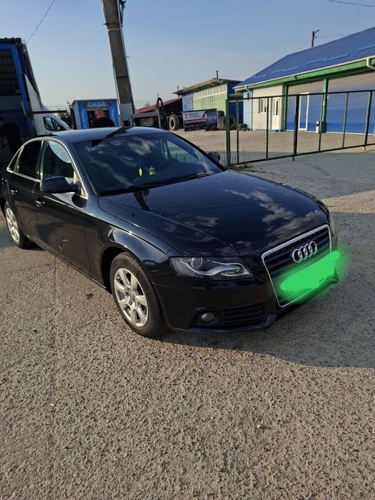 Vând Audi A4 b8.