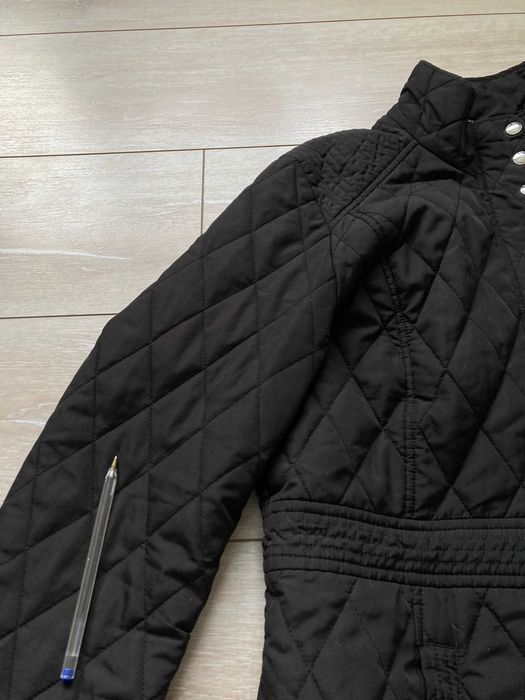 Ralph Lauren qulted jacket женско ватирано яке размер М