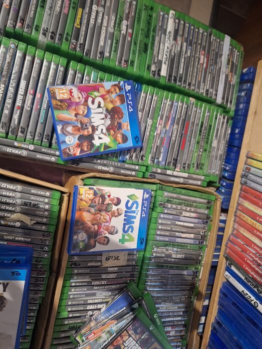 Ps4 Sims 4  joc original