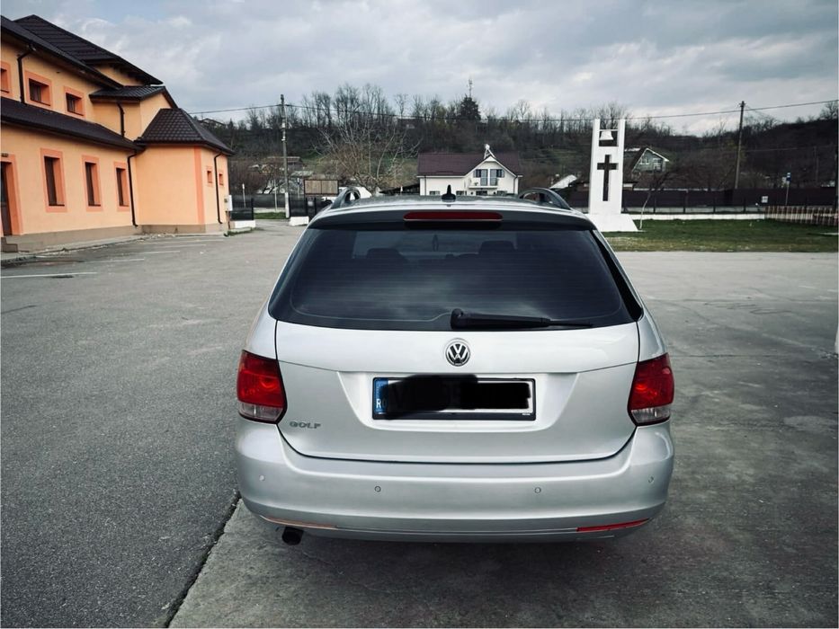Volkswagen Golf 6 Break 1.6 TDI BlueMotion