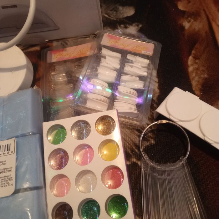 Маникюрный набор