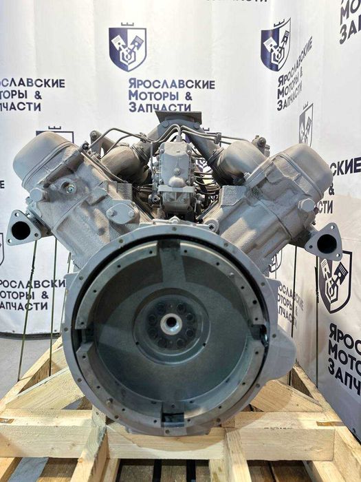 Двигатель ЯМЗ 238 М2-27