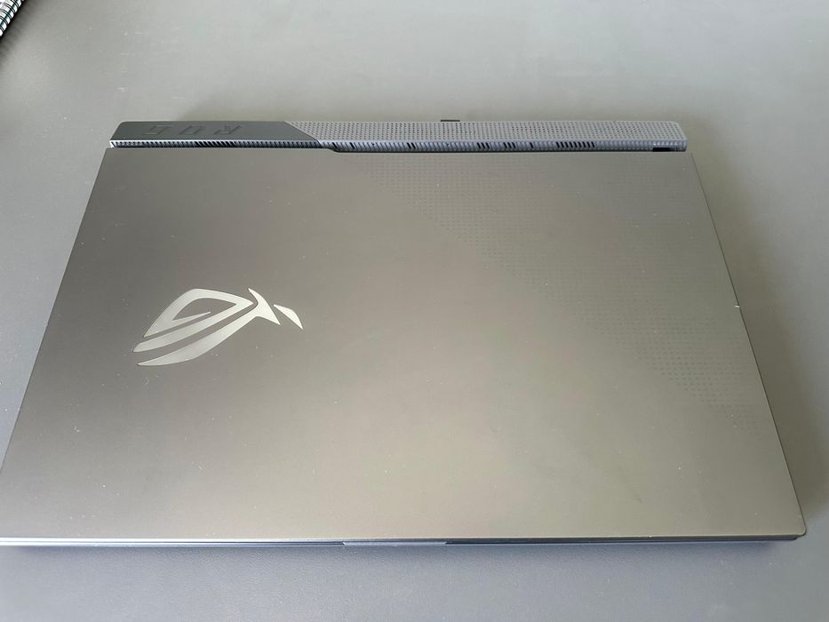 Игровой ноутбук ASUS ROG STRIX G17