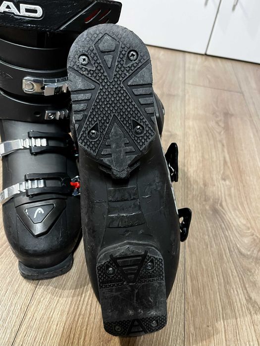 Clăpari Head FX XT – Flex 60, mărimea 42 – ideali pentru începători