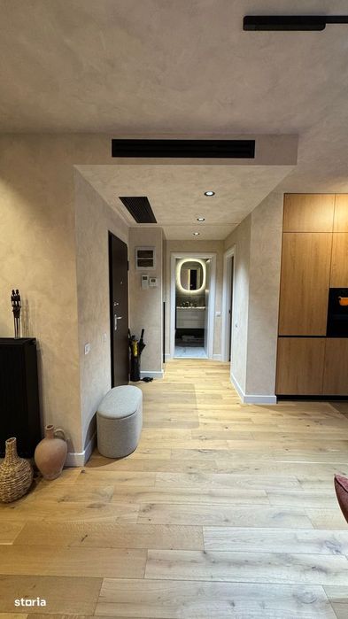 2 Camere Pe Lac Mobilat Utilat Nou Lebada Lake Residence Etaj 4