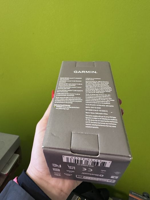 Garmin Vivoactive 5 – Smartwatch GPS fitness – Nou, în cutie