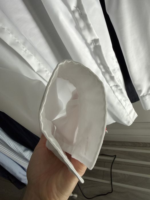 Camasa alba B Man