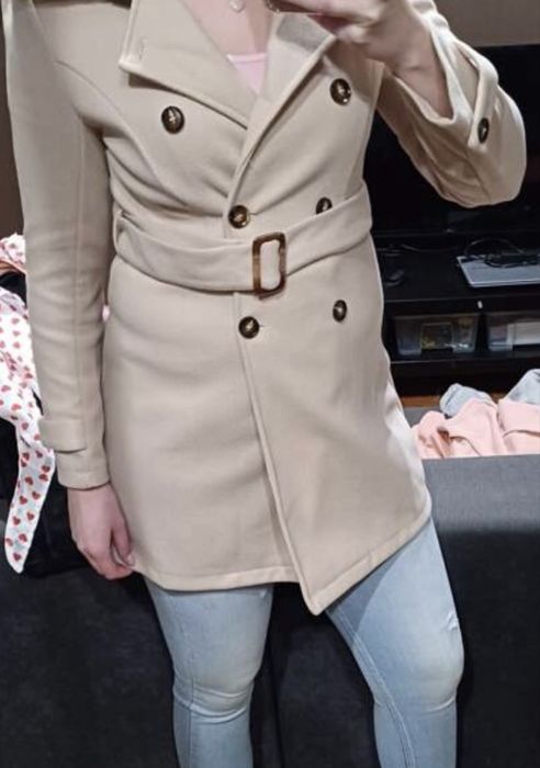 Продавам палто -20% коледна отстъпка