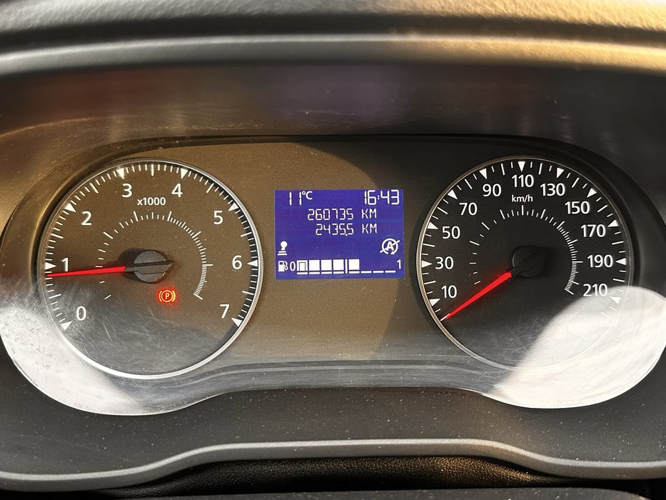 Dacia Duster Prestige 2019 4x4 la buton