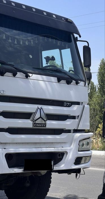 40 тонна HOWO самосвал 2020 йил