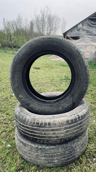 Жүрілген шина. Фара