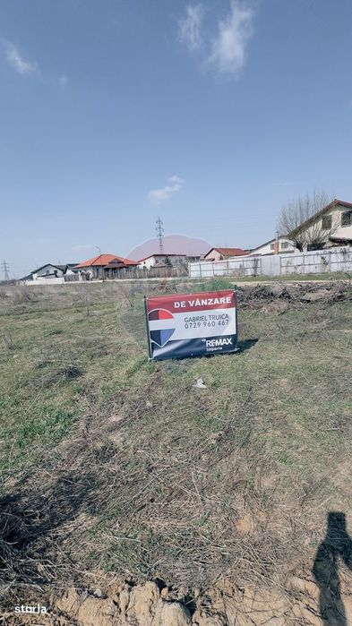 Teren intravilan 1550 mp parcelabil ,zona Veteranilor, deschidere 28ml