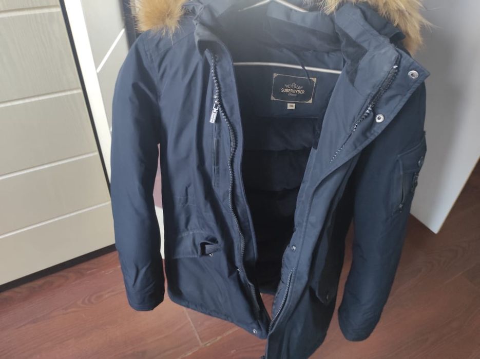 Продам пуховик детский и куртку