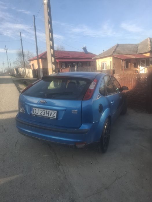 Vând Ford focus 1.6 disel