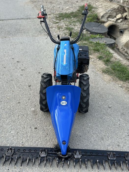 Motocositoare bertolini 140 9 cp cositoare bcs grillo