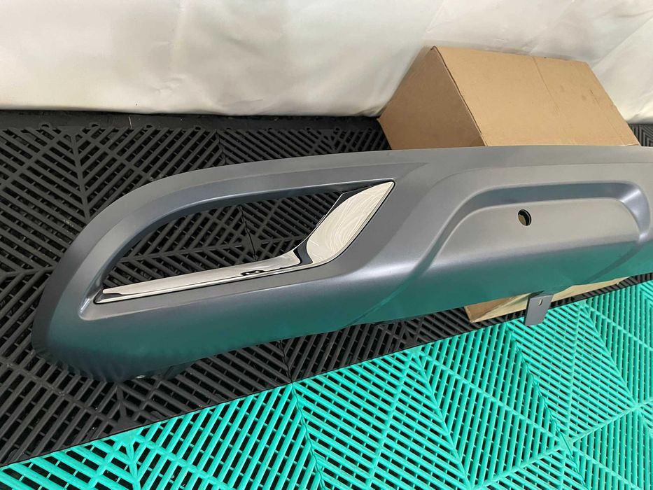 Spoiler inferior bara spate Renault Kadjar facelift 2018+ nou original