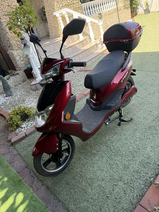 Scuter electric Ztech