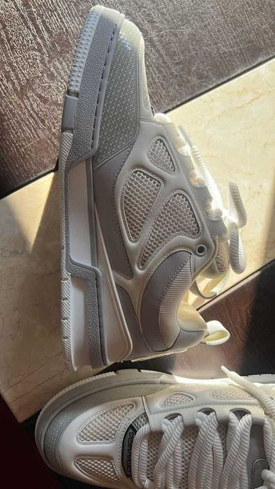 #TOP# Louis Vuitton LV Skate Grey - Verificare Colet -