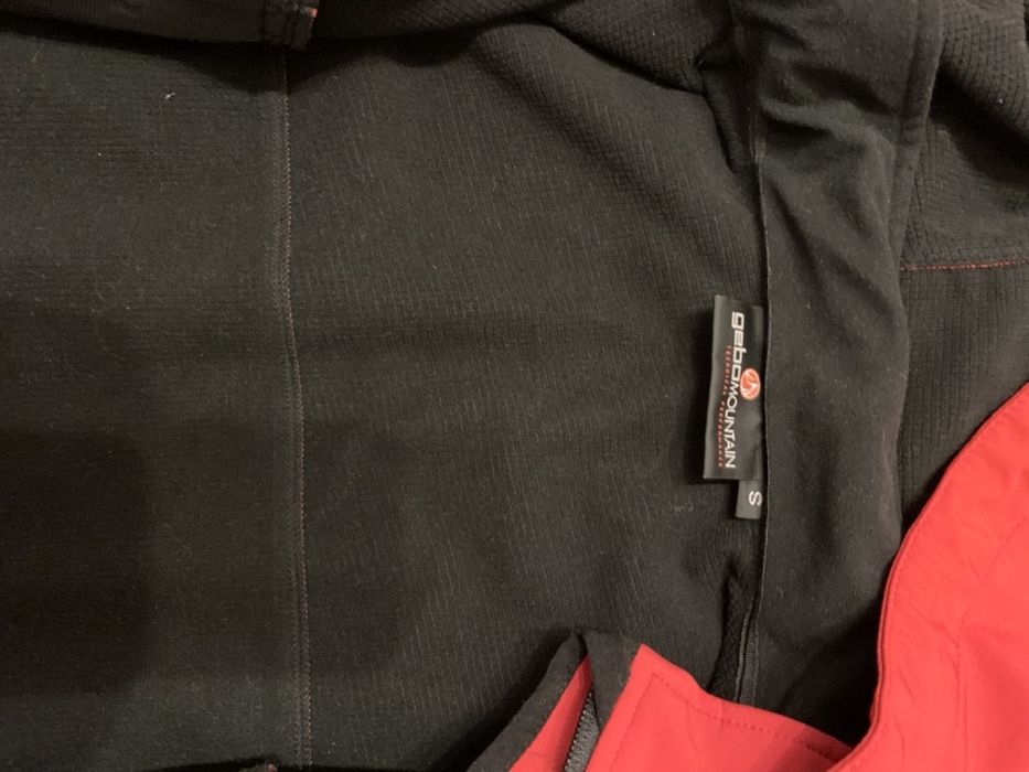 Gebo Mountain Men Jacket -size M