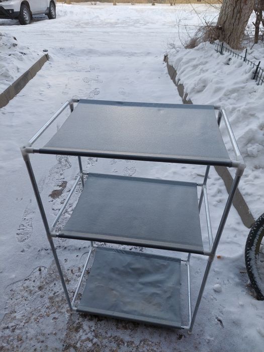 Продам  бомбуковую обувницу