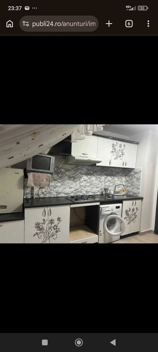 Închiriez apartament cu două camere in regim hotelier