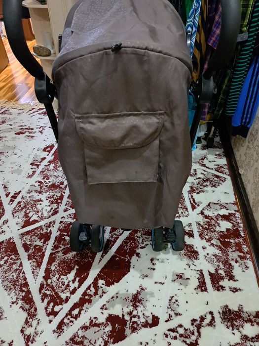 Раскладная детская коляска +0-4года