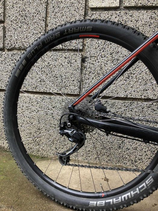 Cube - алуминий 29 цола