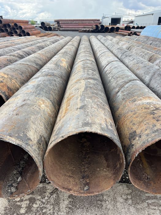 Vand teava metalica 508x12 , 610x10 , 711x10 , 1016x12.5