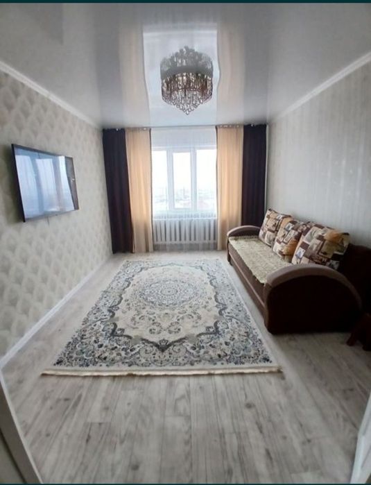 Сдам  1-комнатную квартиру в центре рядом Ак Желкен