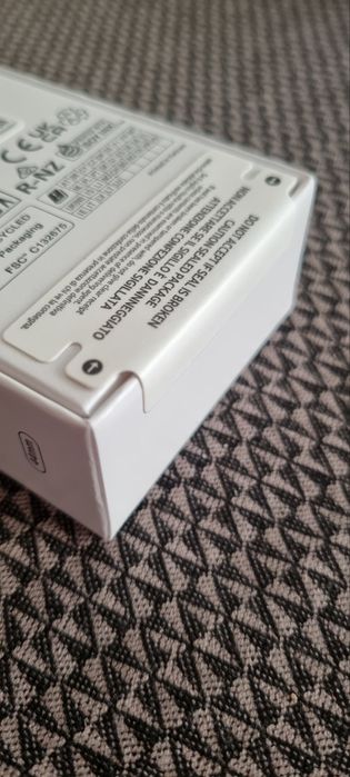 Чисто нов Samsung  Watch 7 (44mm) - Сребрист, Запечатан, Гаранция!