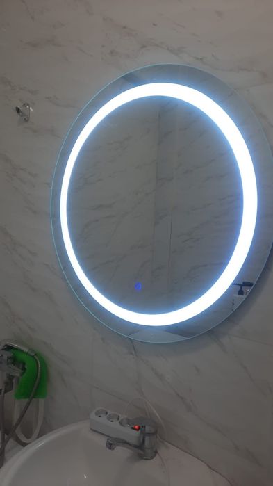 Замена разбитого стекло и Зеркала