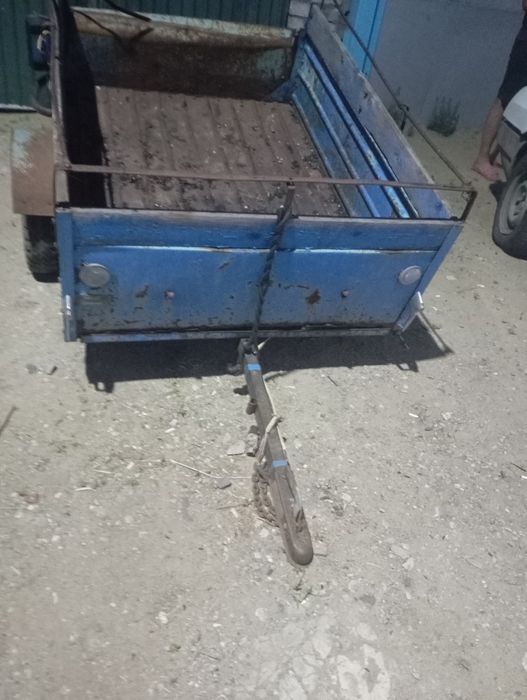 Продам прицеп для легкового автомобиля