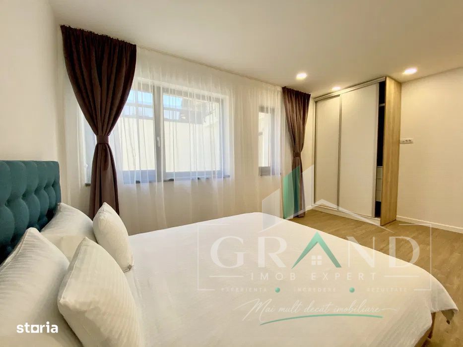Apartament Ultrafinisat | 2 Camere | Terasa | Parcare Subterana | Plat — fotografia 3