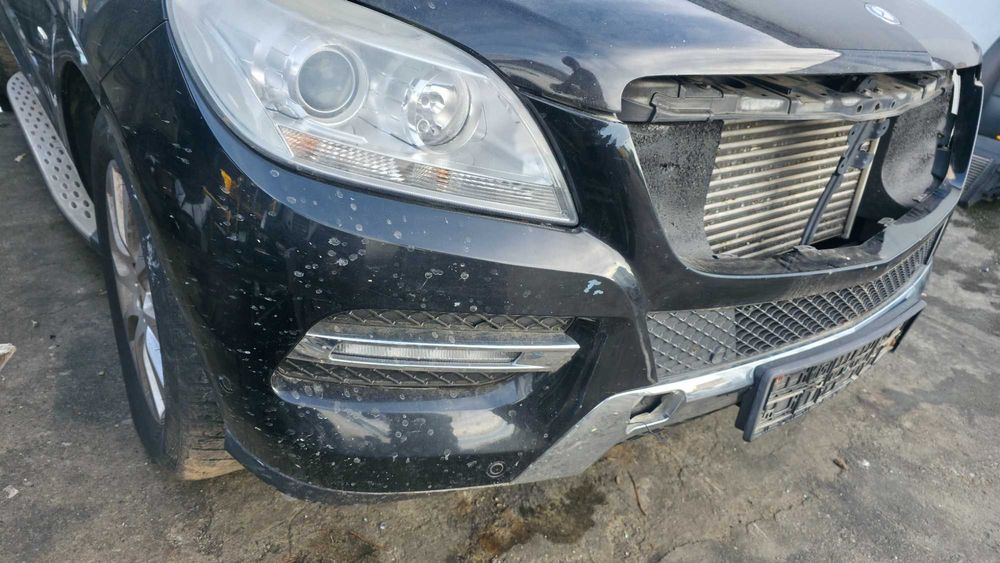 centura de siguranta Mercedes ML W166 GLE fata dreapta pasager bej