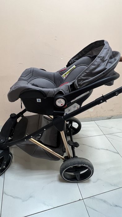 Коляска 3в1  Teknum