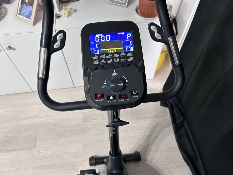Bicicletă fitness Topfit Premium Ergometer