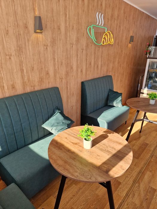 Метровые диванчики 3шт