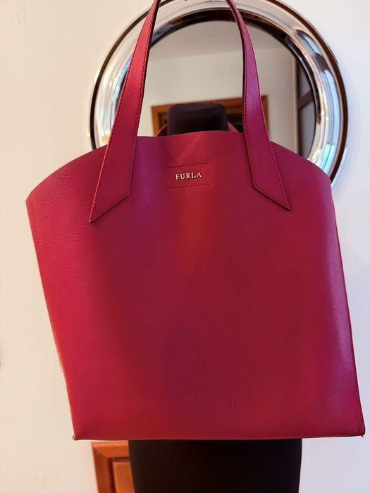 Geanta Furla 100% piele