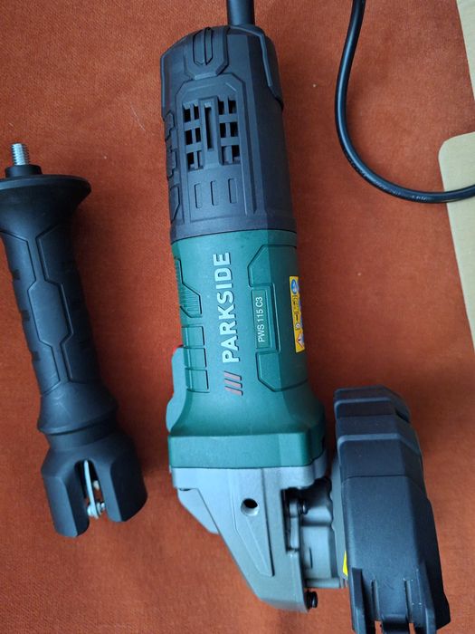 Polizor unghiular PARKSIDE NOU, model PWS 115 C3, putere - 750 W